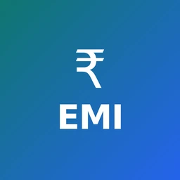 EMI Calculator app icon